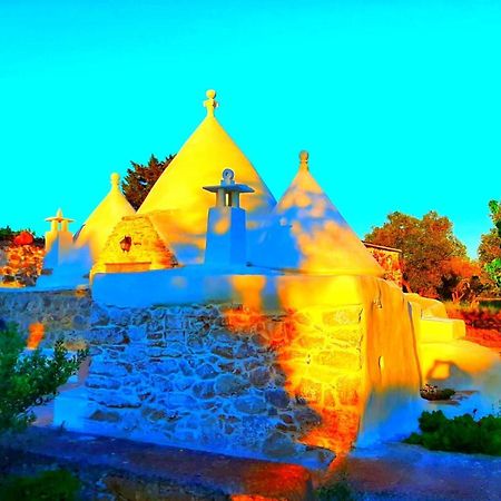 فيلا Trullo Fellone سيغلي ميسابيكا المظهر الخارجي الصورة