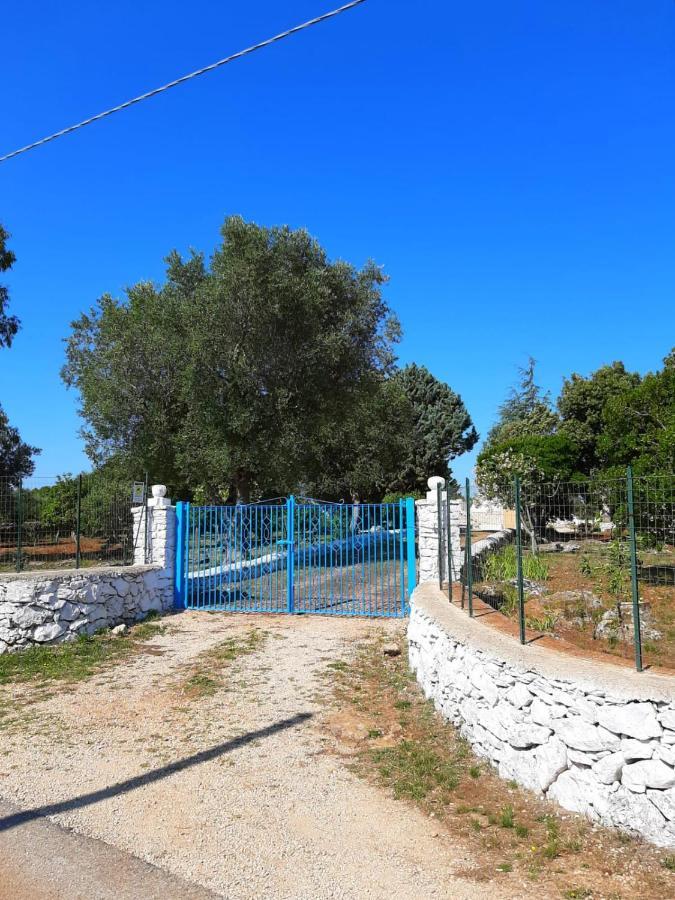 فيلا Trullo Fellone سيغلي ميسابيكا المظهر الخارجي الصورة
