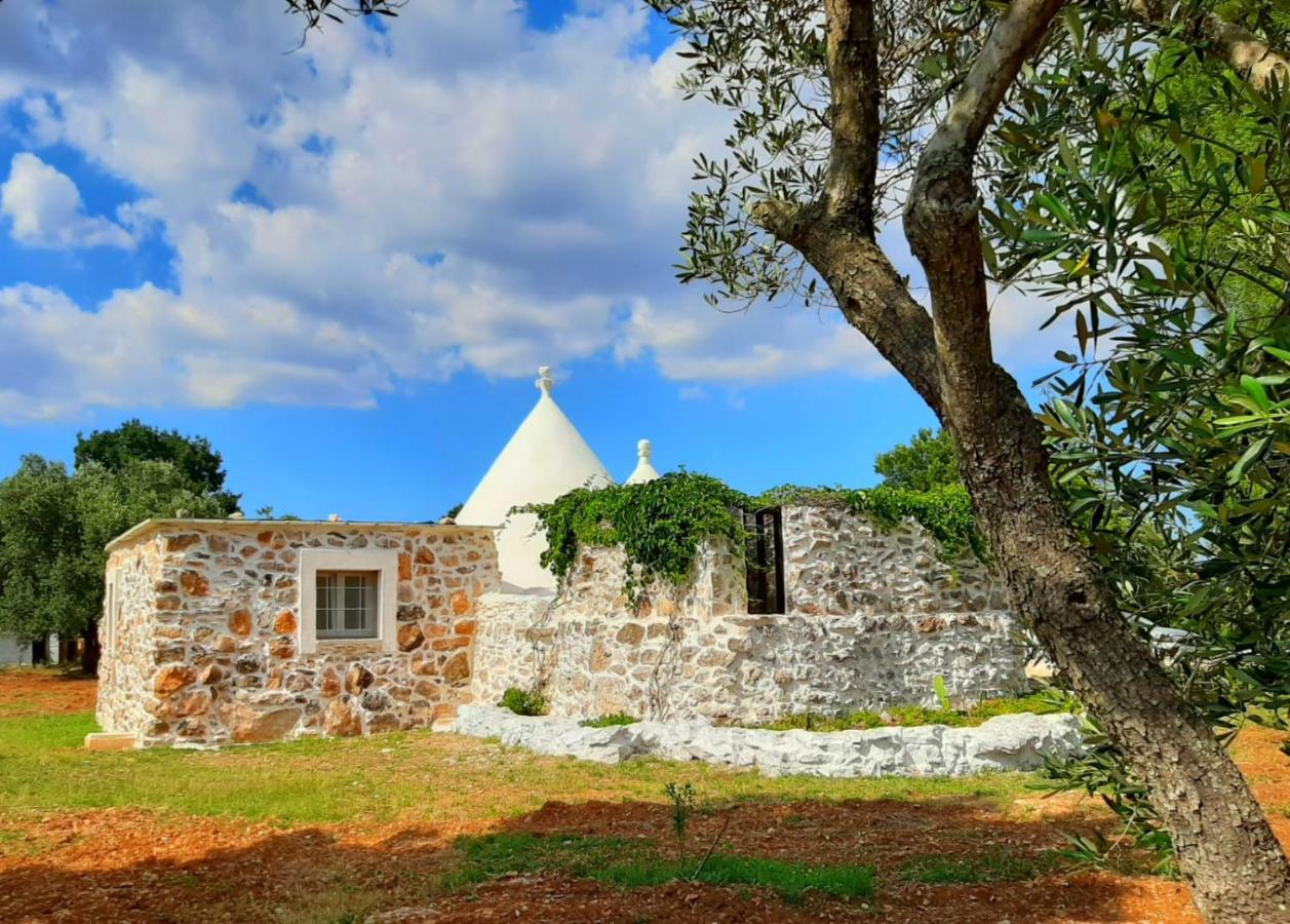 فيلا Trullo Fellone سيغلي ميسابيكا المظهر الخارجي الصورة