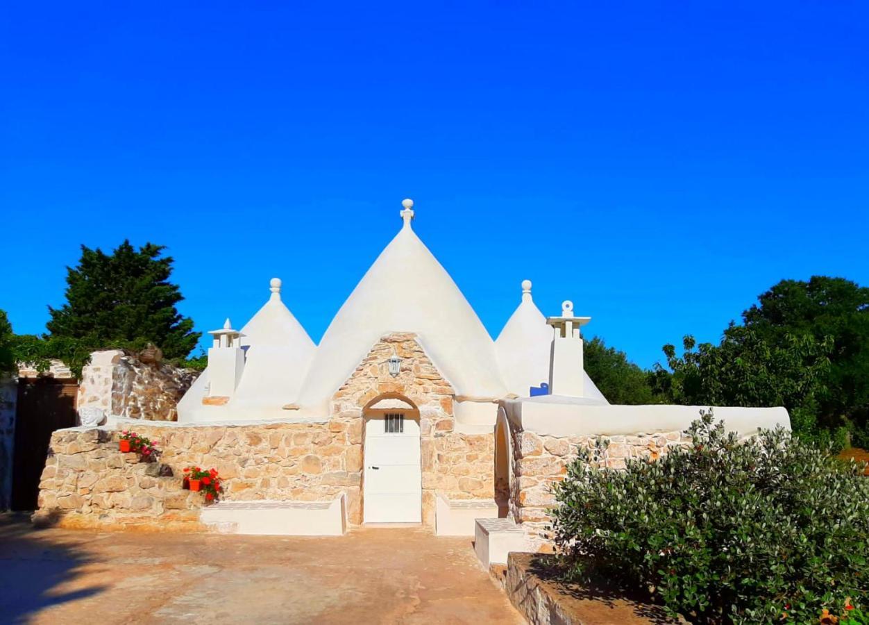 فيلا Trullo Fellone سيغلي ميسابيكا المظهر الخارجي الصورة