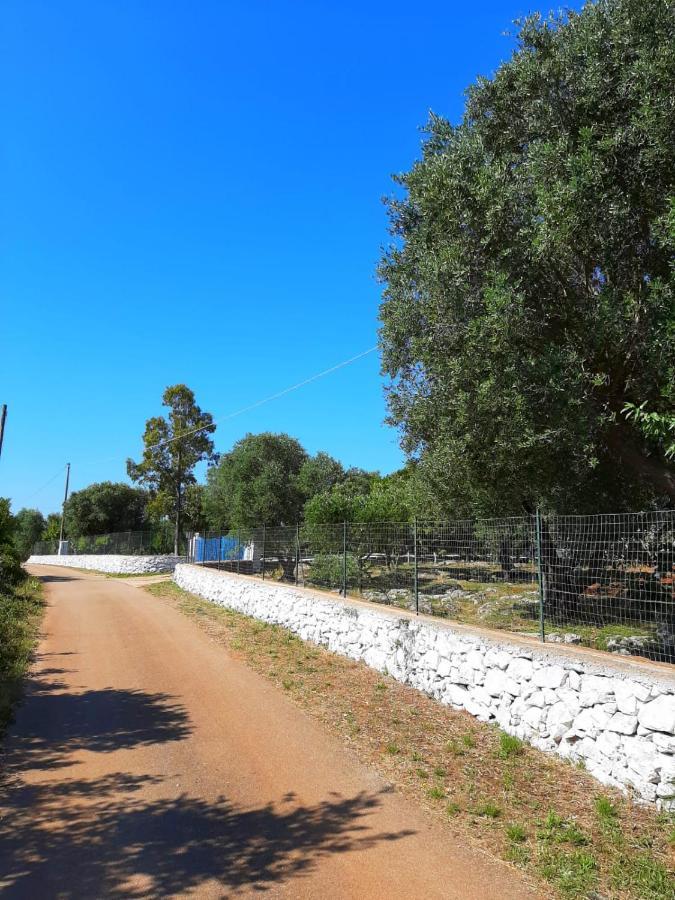 فيلا Trullo Fellone سيغلي ميسابيكا المظهر الخارجي الصورة