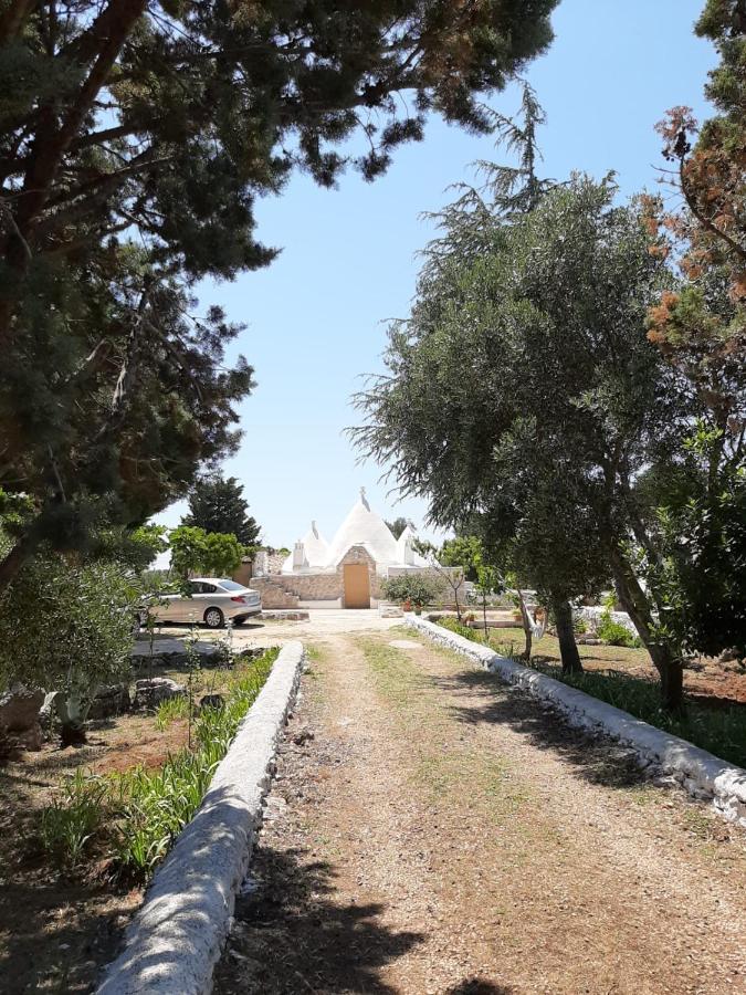 فيلا Trullo Fellone سيغلي ميسابيكا المظهر الخارجي الصورة