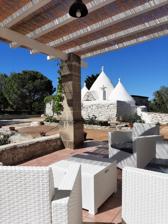 فيلا Trullo Fellone سيغلي ميسابيكا المظهر الخارجي الصورة