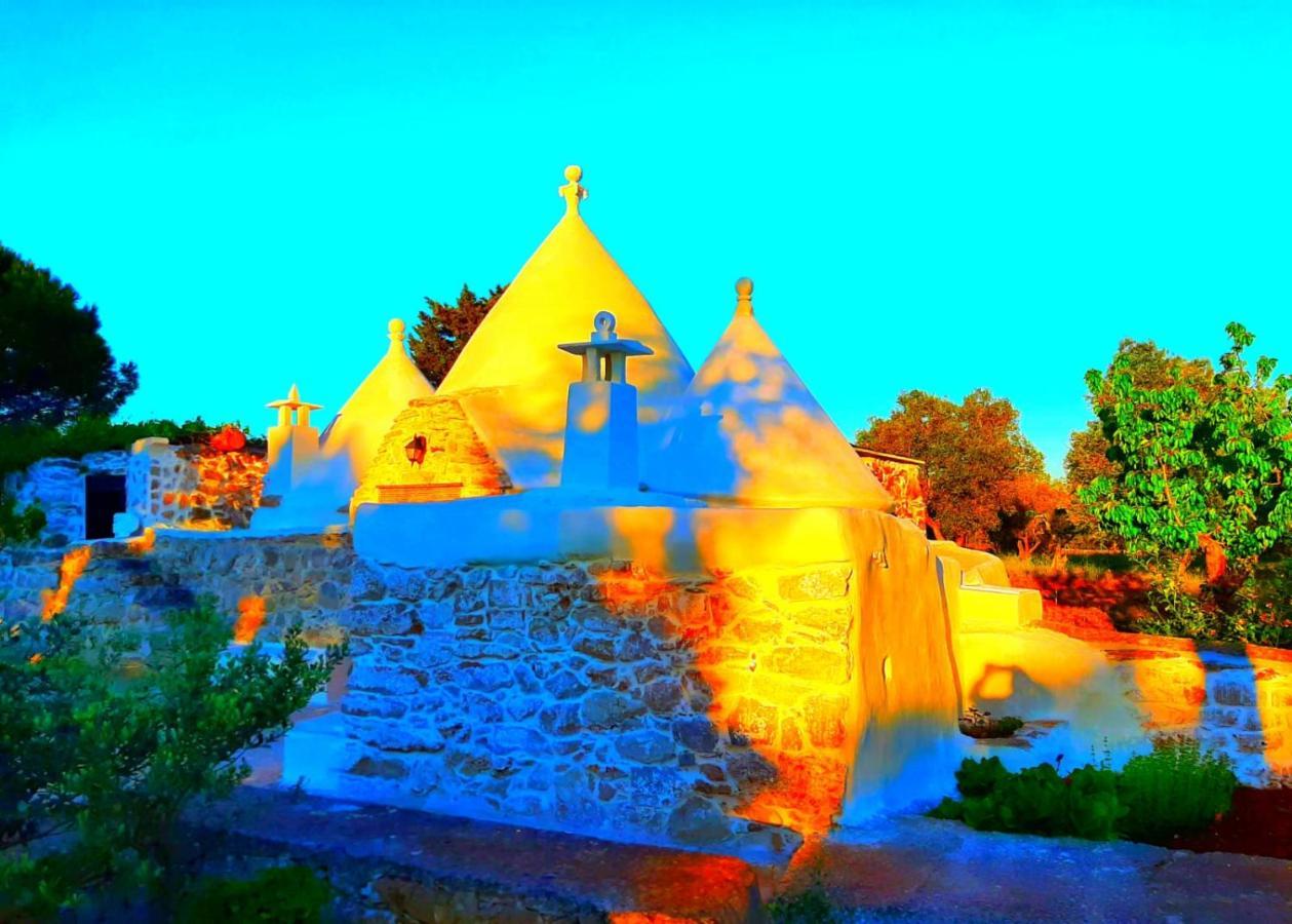 فيلا Trullo Fellone سيغلي ميسابيكا المظهر الخارجي الصورة