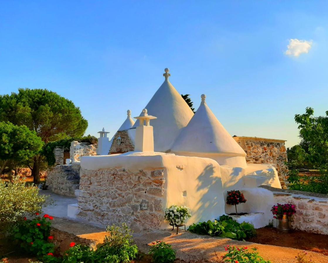 فيلا Trullo Fellone سيغلي ميسابيكا المظهر الخارجي الصورة