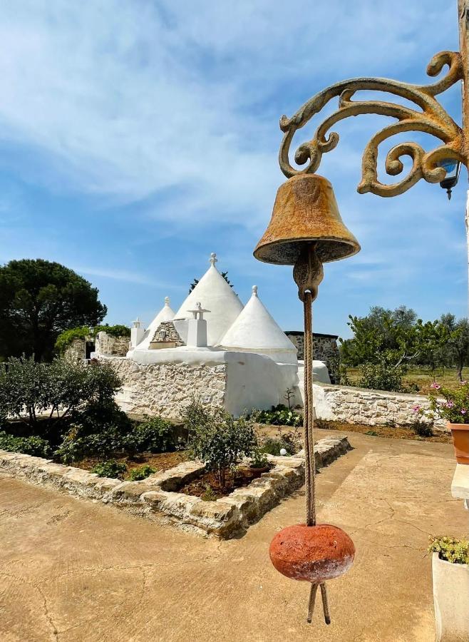 فيلا Trullo Fellone سيغلي ميسابيكا المظهر الخارجي الصورة