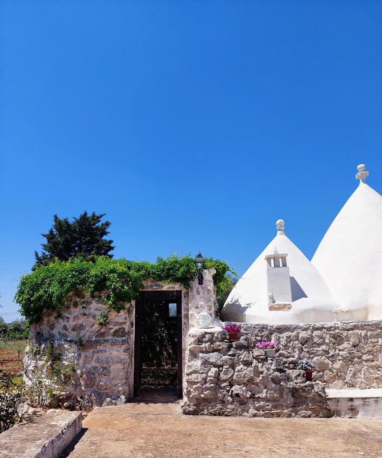 فيلا Trullo Fellone سيغلي ميسابيكا المظهر الخارجي الصورة