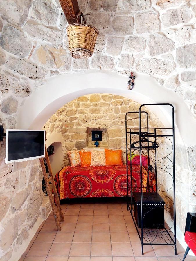 فيلا Trullo Fellone سيغلي ميسابيكا المظهر الخارجي الصورة