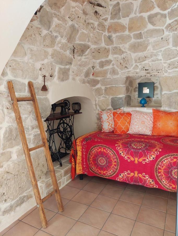 فيلا Trullo Fellone سيغلي ميسابيكا المظهر الخارجي الصورة
