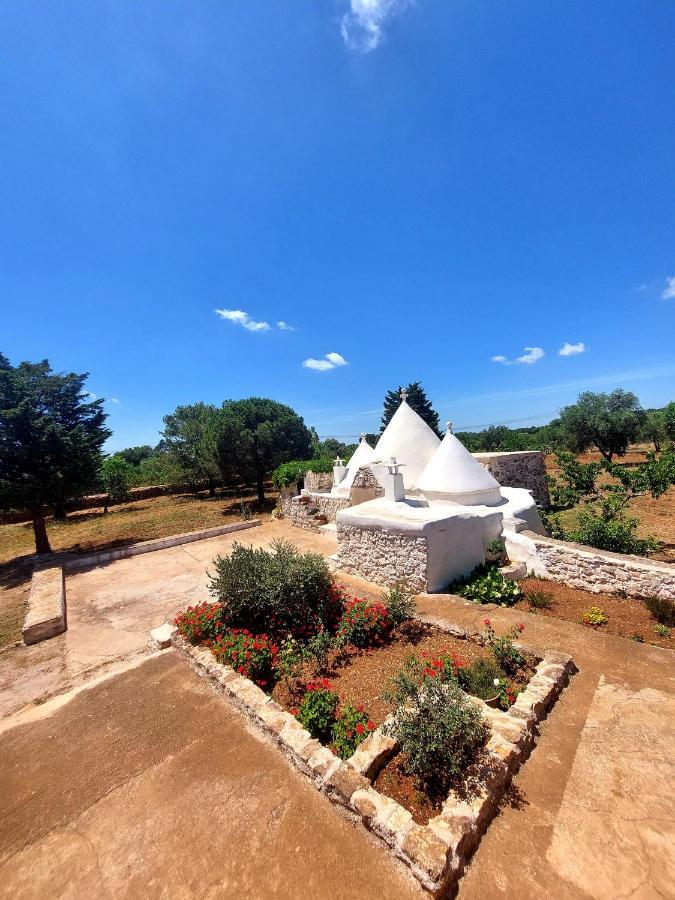 فيلا Trullo Fellone سيغلي ميسابيكا المظهر الخارجي الصورة