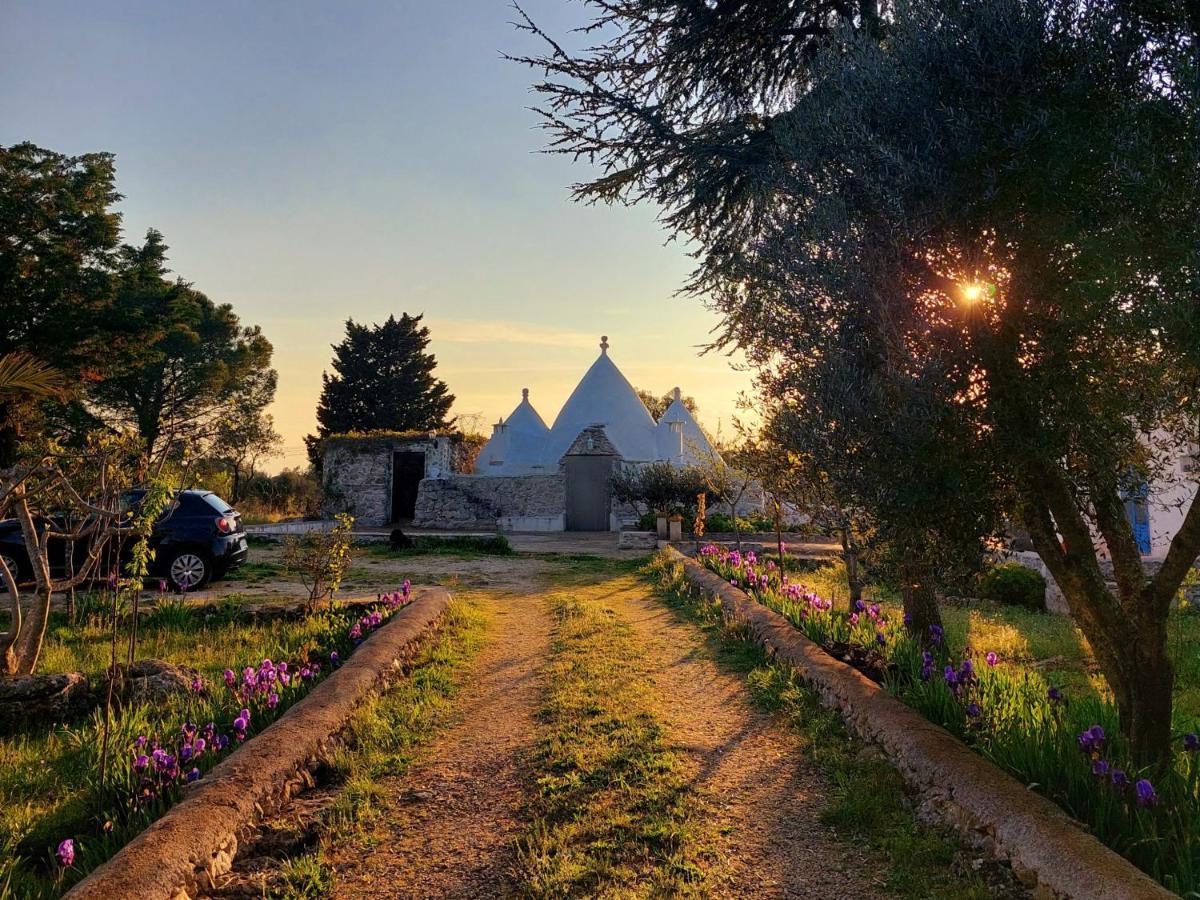 فيلا Trullo Fellone سيغلي ميسابيكا المظهر الخارجي الصورة