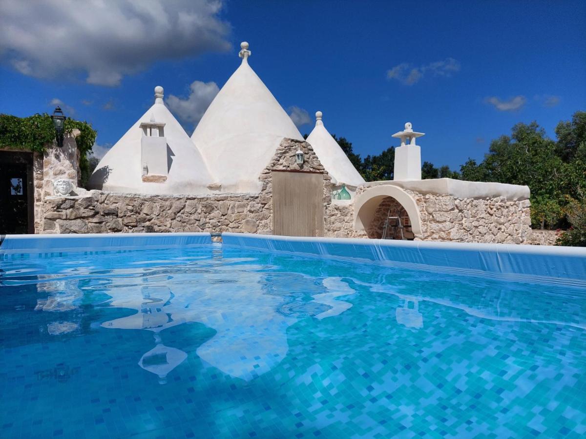 فيلا Trullo Fellone سيغلي ميسابيكا المظهر الخارجي الصورة